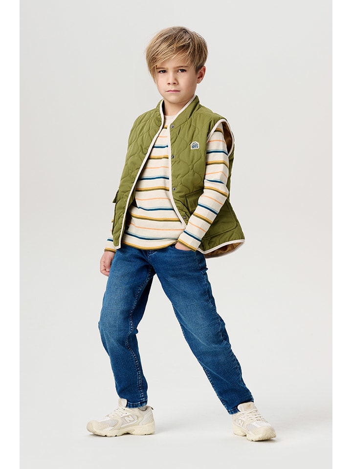 

Noppies Жилет "Херин" зеленого цвета