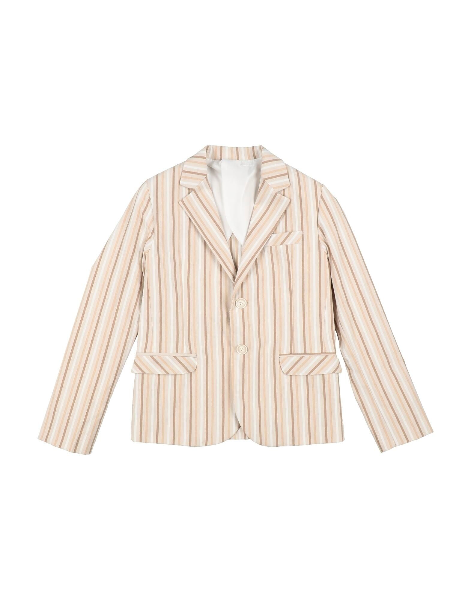 

Блейзер для мальчиков Emanuel Pris, бежевый