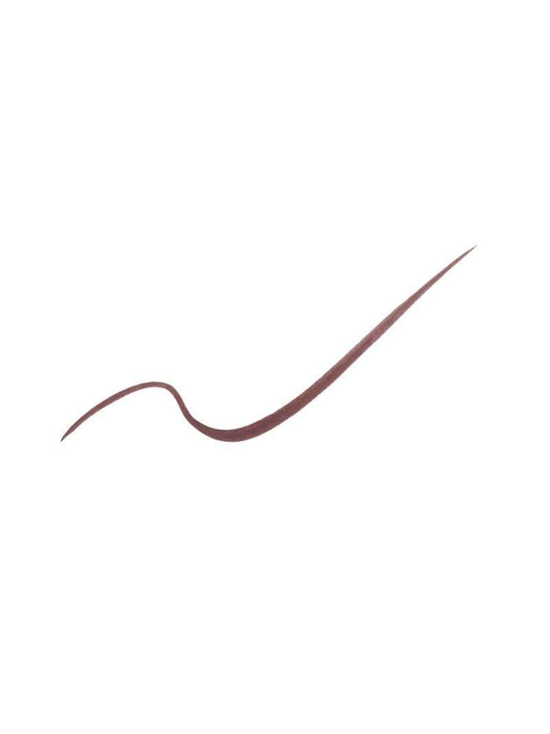 Жидкая подводка для глаз Mineral Smooth [Жидкая подводка с кисточкой, смывается мылом] Etvos, #pinkgreige — фото 2