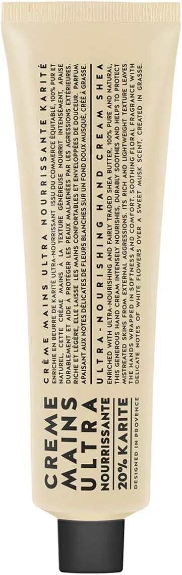 Крем для рук Travel Size Shea Butter Compagnie de Provence 30 мл