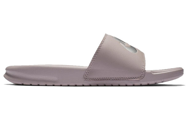Тапочки benassi jdi slides 'particle rose' Nike, мультиколор — фото 2