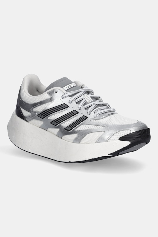 

Кроссовки Adizero Aruku Adidas Originals, серебряный