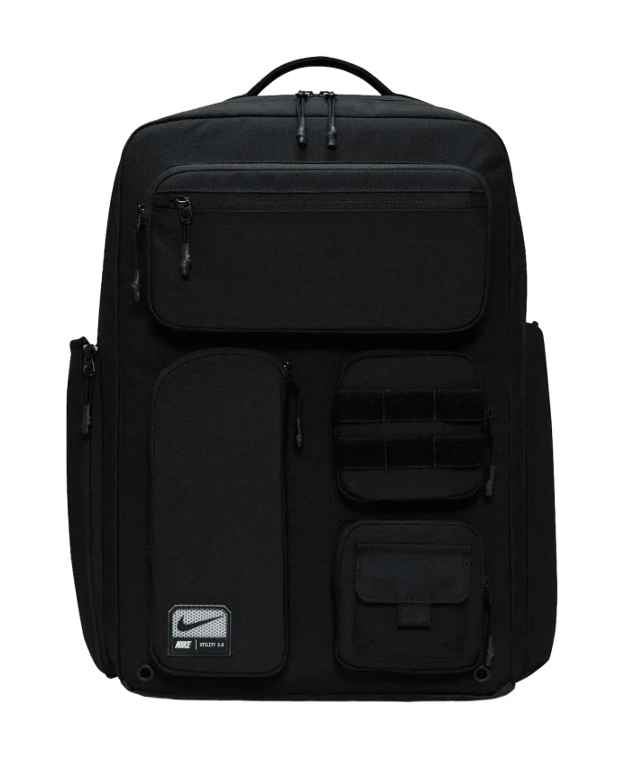 

Рюкзак Utility Elite черный Nike, черный