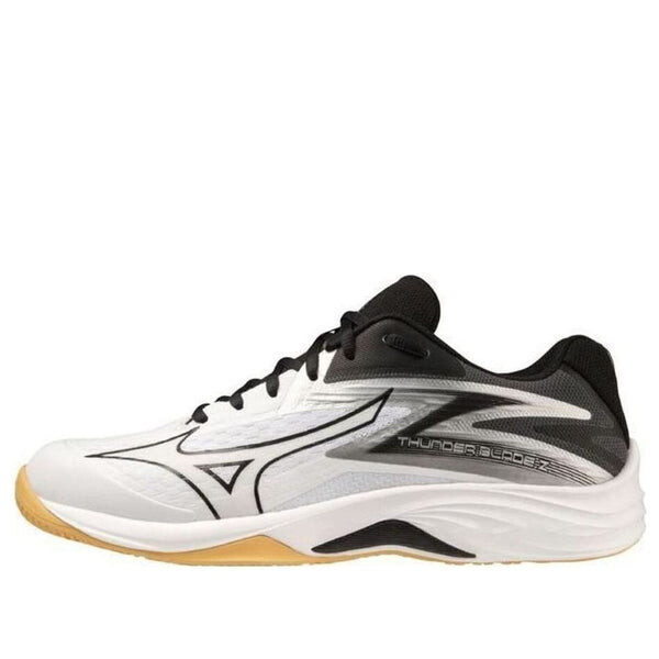 

Кроссовки thunder blade z 'white black' Mizuno, белый