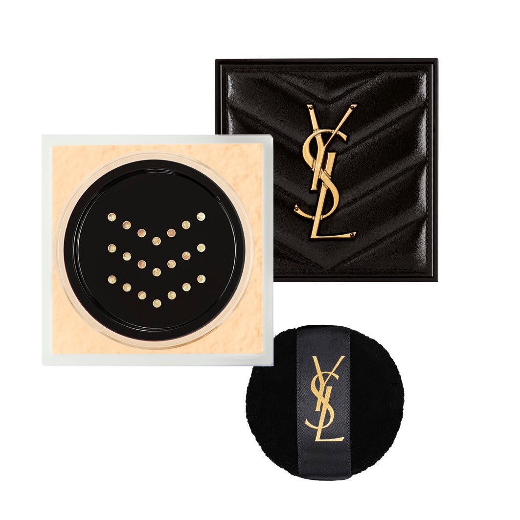 Пудра для лица all hours hyper blur Yves Saint Laurent, 02, вес 10 гр. — фото 2