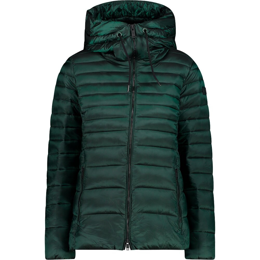 

Куртка CMP Fix Hood 32K3076, зеленый