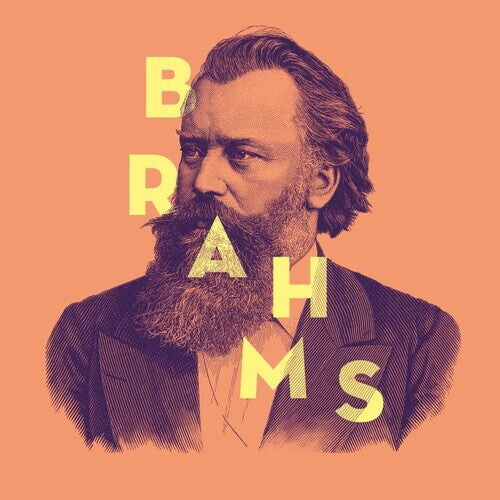 

Виниловая пластинка Brahms: Brahms - Les Chefs D'Oeuvre