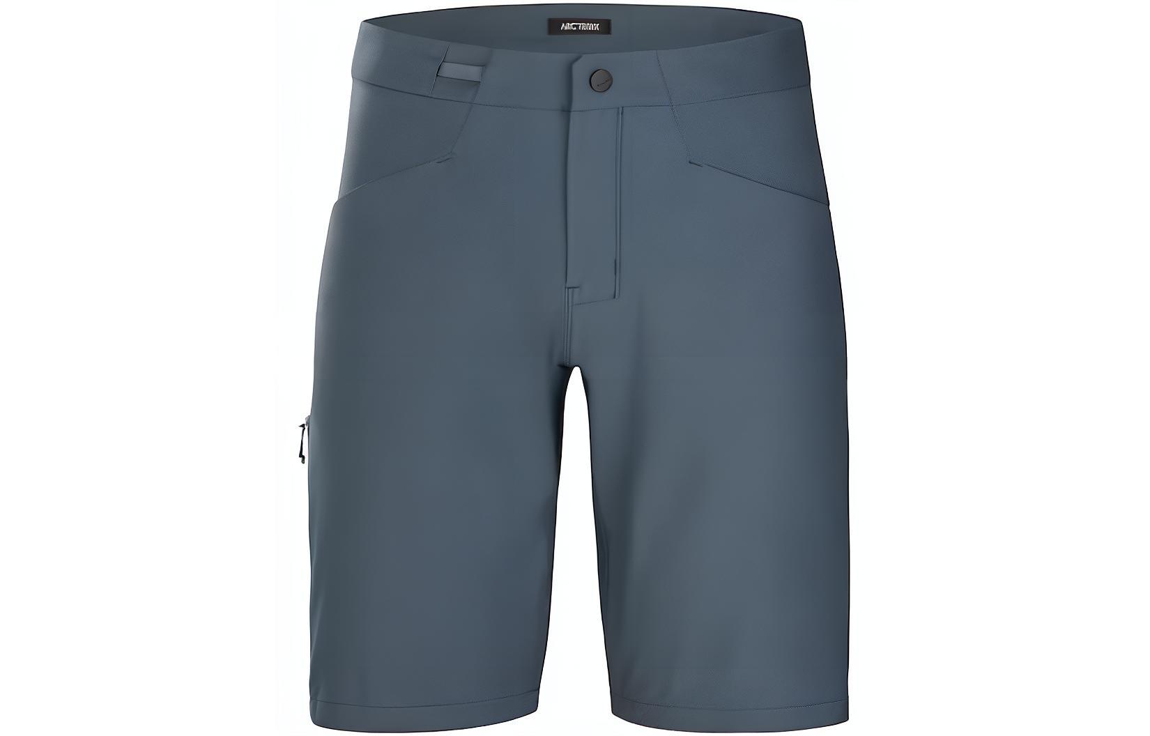 Кежуал шорты мужские Arcteryx, винтажный зеленый/Тацу — фото 4