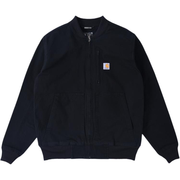 

Carhartt Прочный бомбер Relaxed Fit, Black