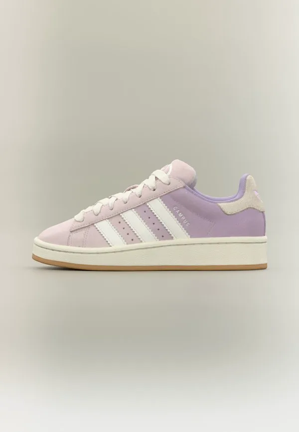 Кеды-Скейтборды campus 00s унисекс Adidas Originals, Almost Pink/Core White/Powder Plum