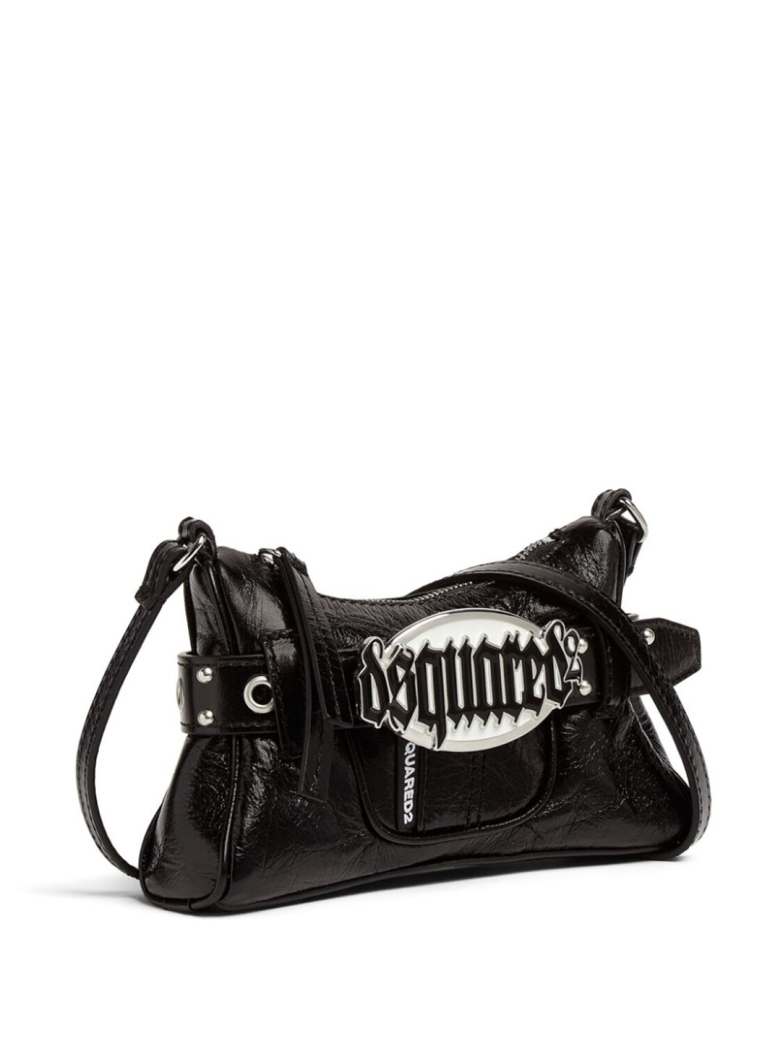 

Dsquared2 сумка на плечо Gothic, черный