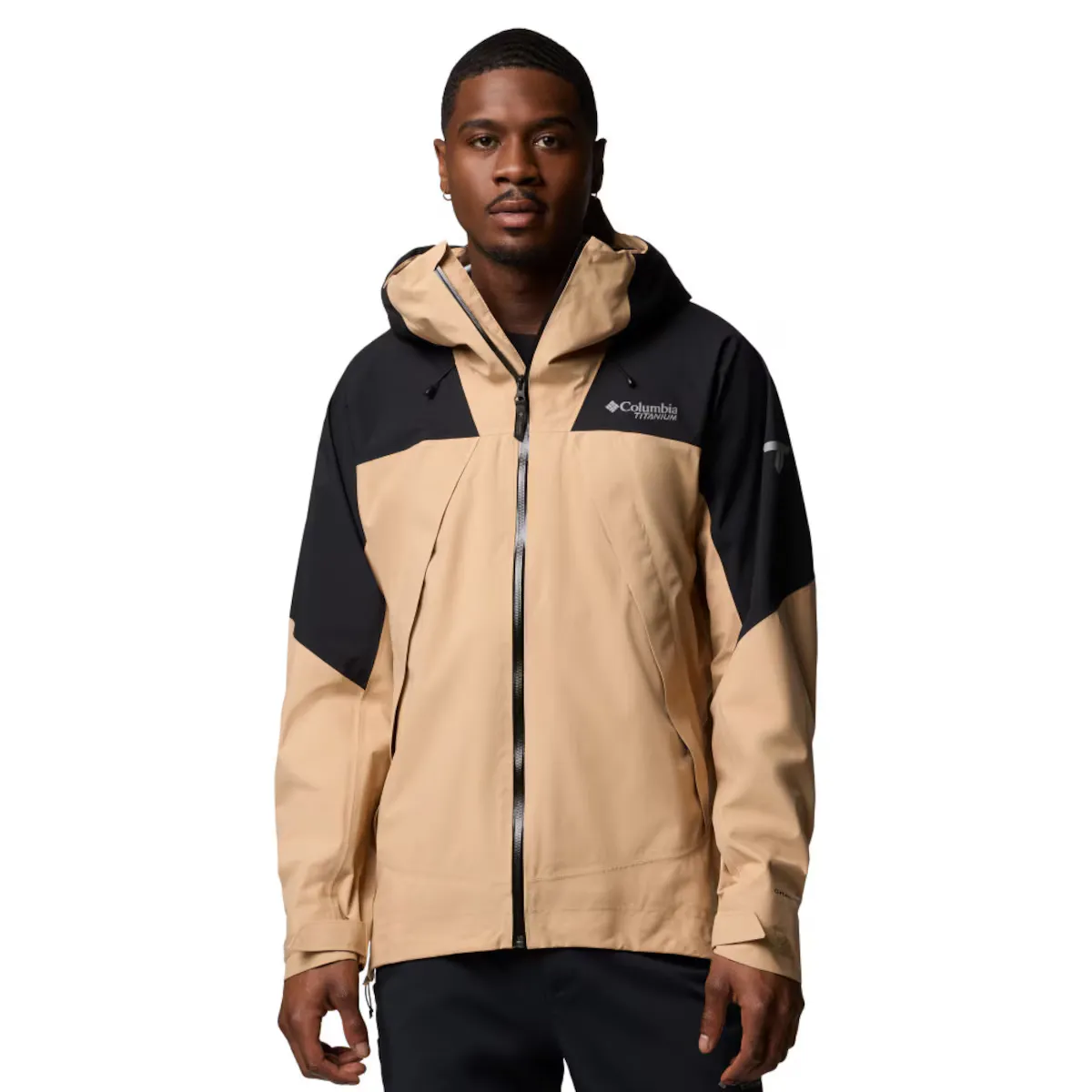 

Водонепроницаемая куртка Columbia Men's Northwest Explorer, коричневый