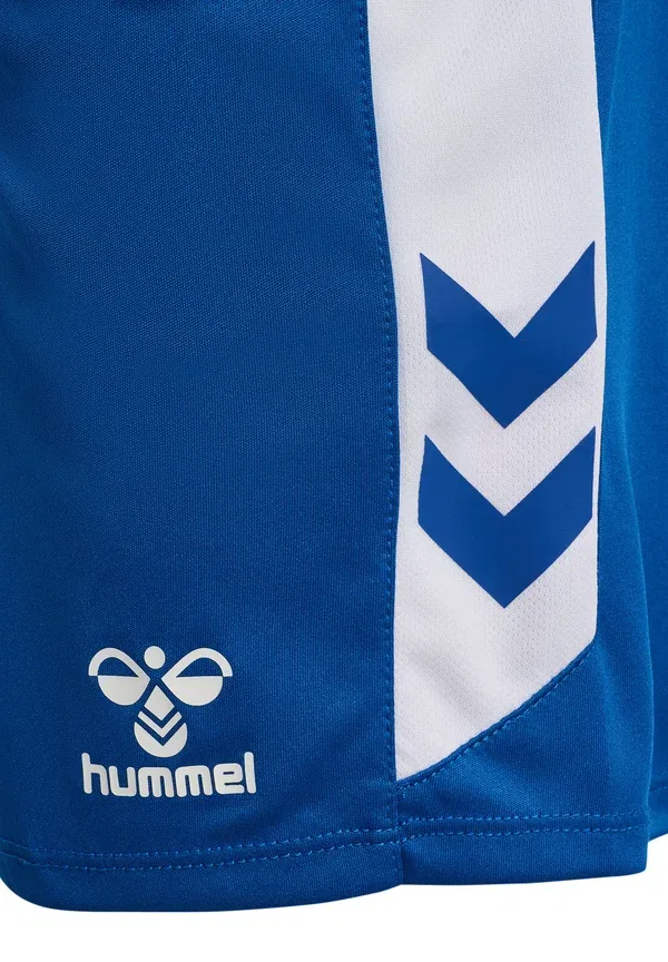 Спортивные шорты Hummel, true blue white — фото 3