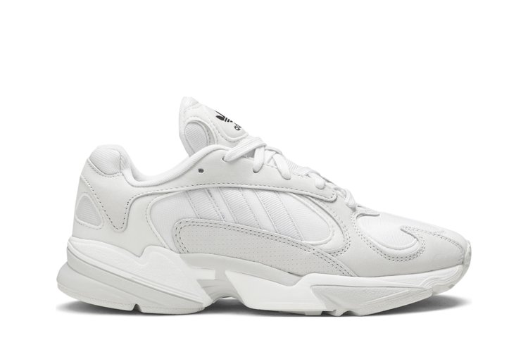 

Кроссовки Adidas Yung-1, белый