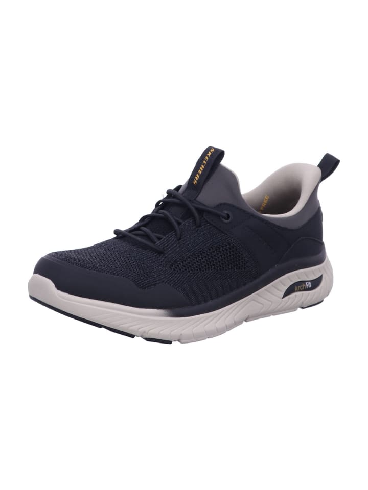 

Тапочки Skechers, серый