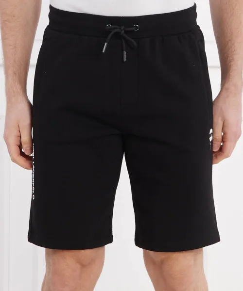 

Спортивные шорты Regular fit Karl Lagerfeld, черный