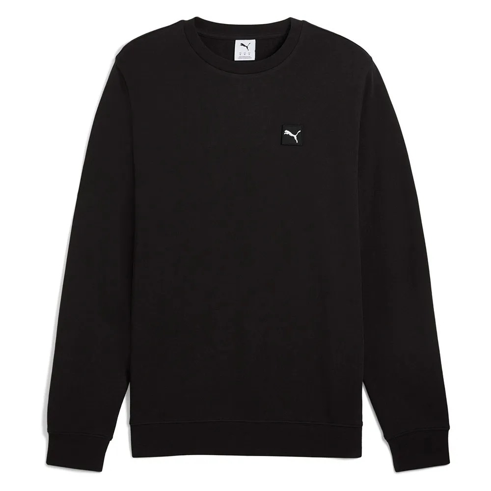 

Толстовка Puma Essential Elevated Regular Fit, черный