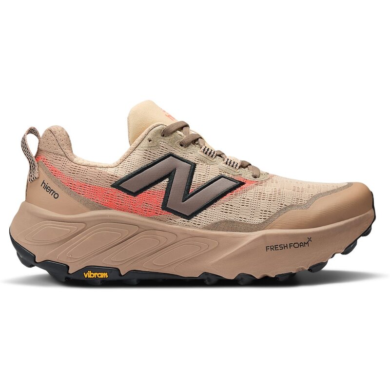 Кроссовки для бега fresh foam x hierro v9 New Balance, цвет desert clay (mthierv9)