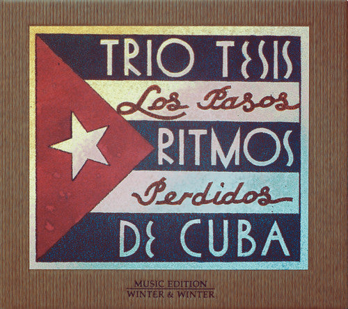 

CD диск Trio Tesis: Los Pasos Perdidos/Ritmo De Cuba