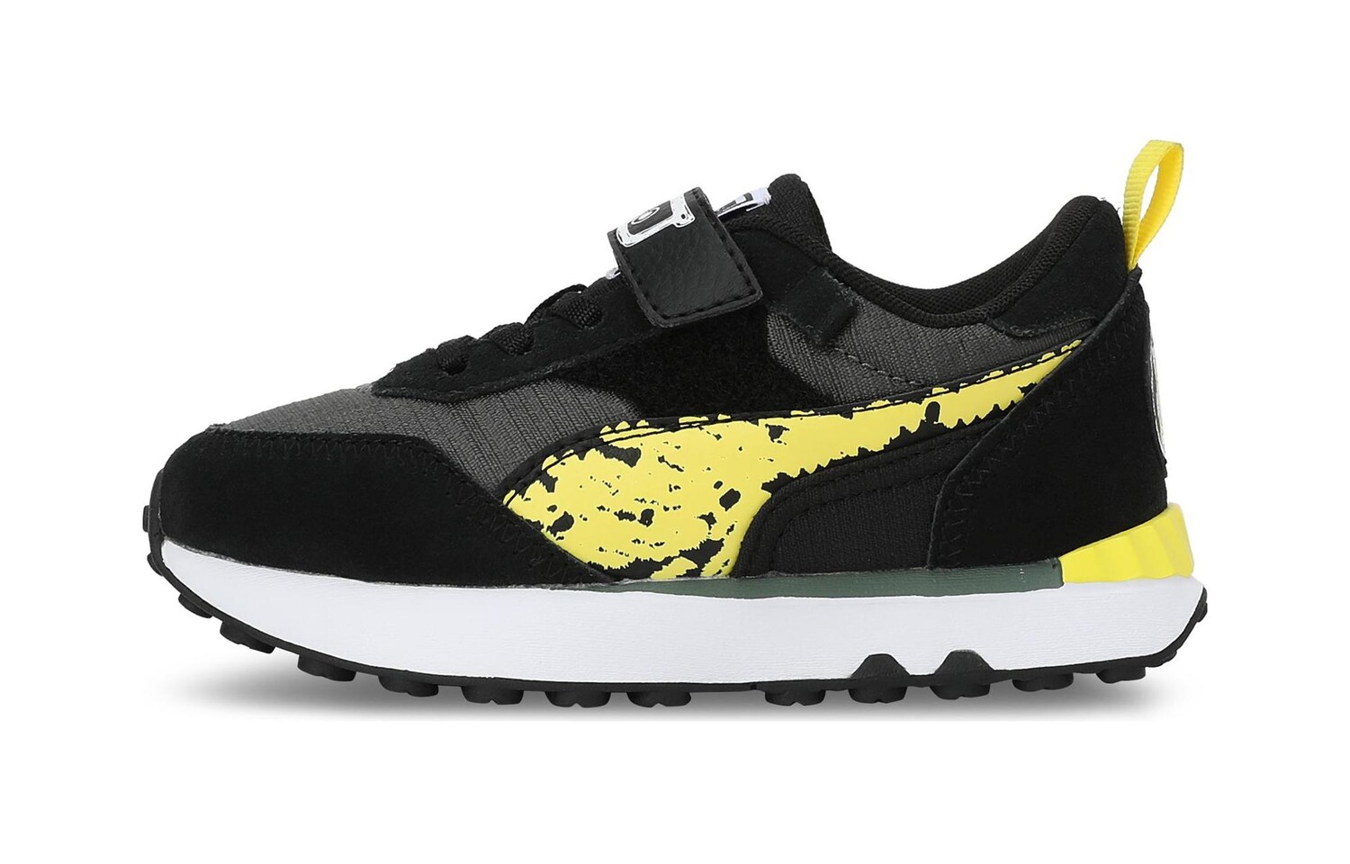 

Обувь Puma Kids Lifestyle PS, Black