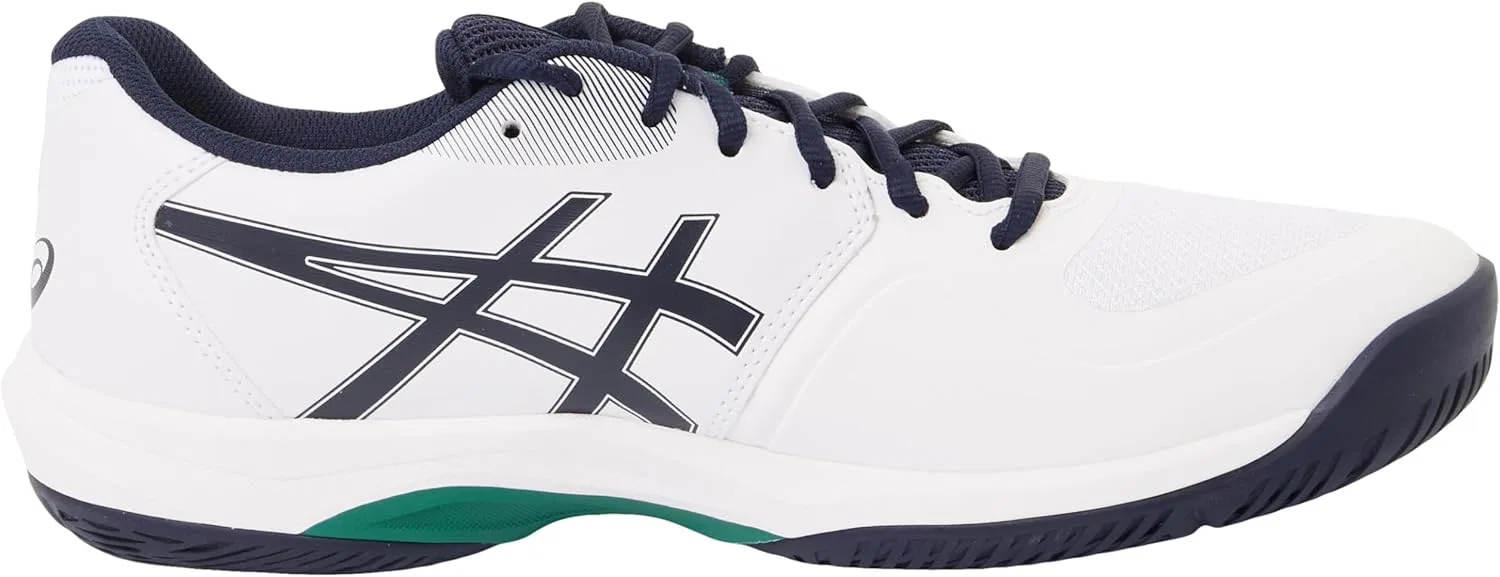 Мужские кроссовки ASICS Game FF, White Midnight — фото 4