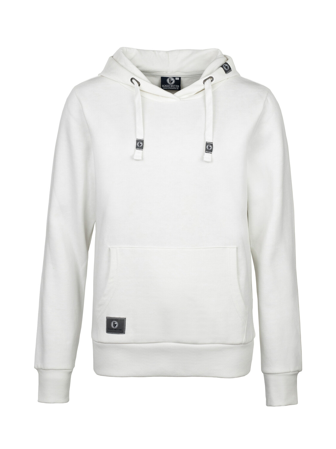 

Толстовка SCHIETWETTER Kapuzenhoodie, белый