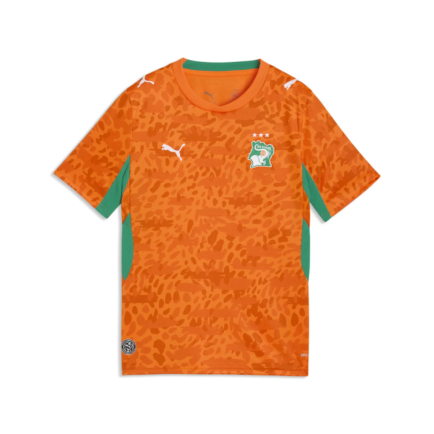 Футболка для тренировок Puma, Orange