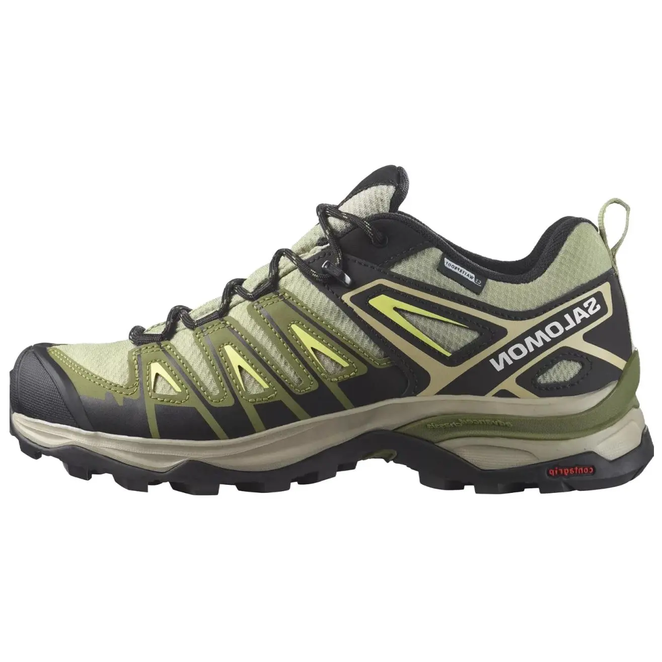 

Женский X Ultra Pioneer CSWP «Deep Lichen Green» Salomon