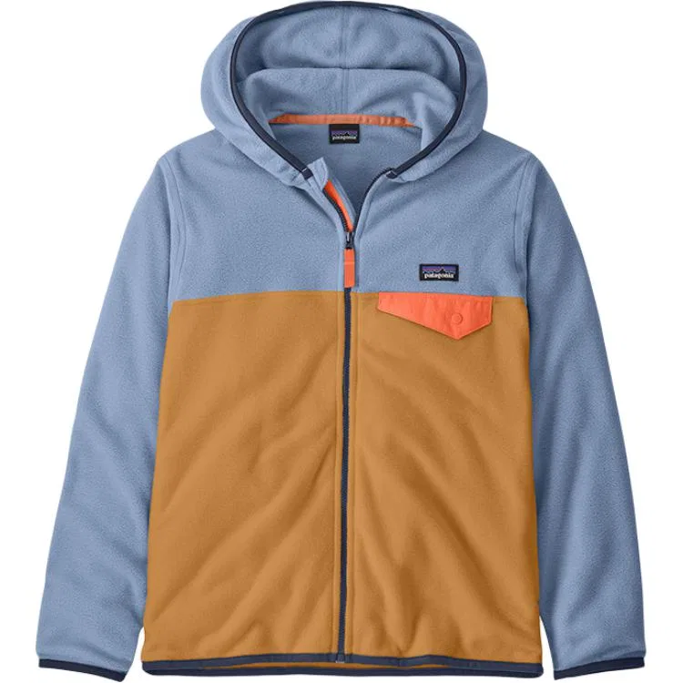 Куртка Patagonia для детей, цвет TNGO