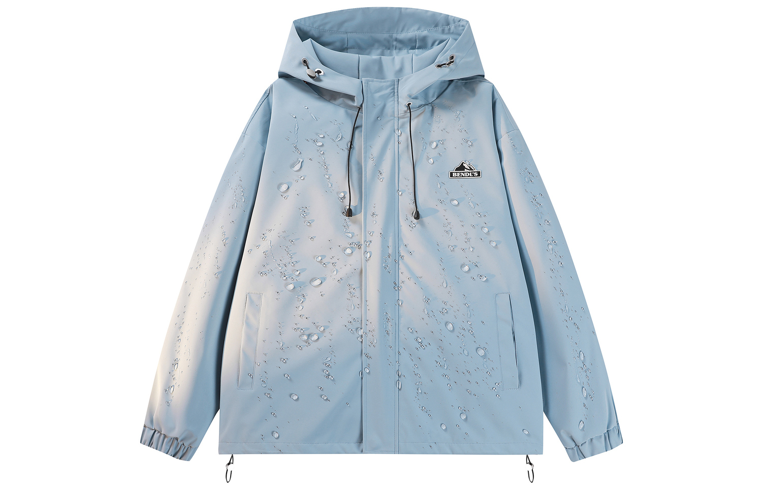 

BENDL'S Куртка Unisex, Light Blue