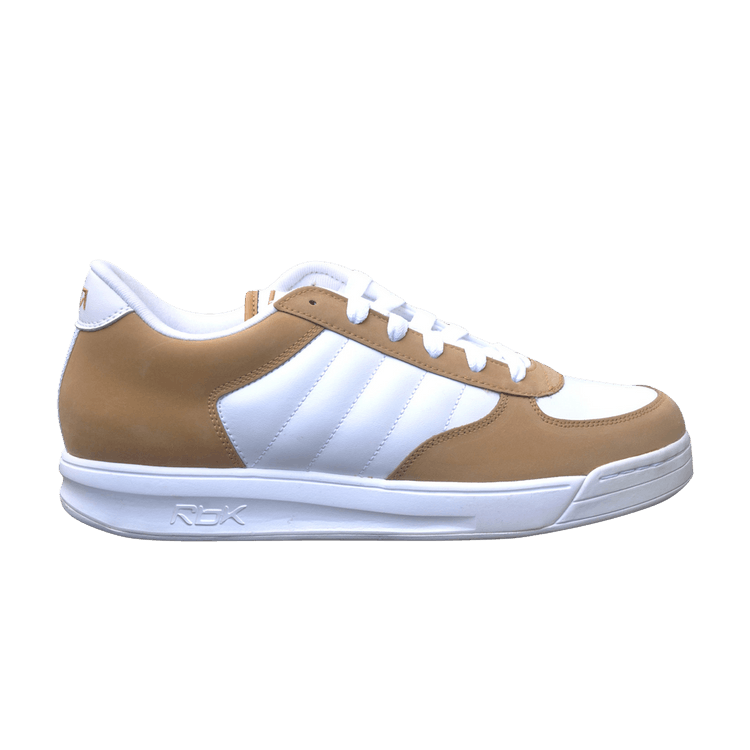 

Кроссовки S. Carter Bball Low 'White Honey Mustard', желто-коричневый