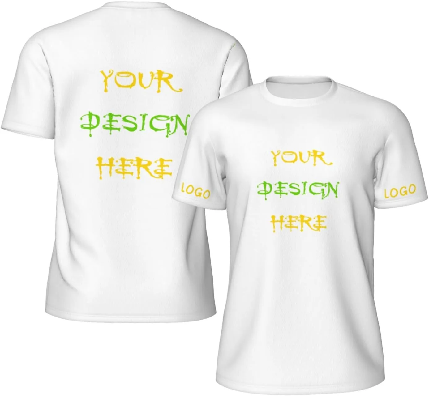 

Футболка Custom Men's Novelty