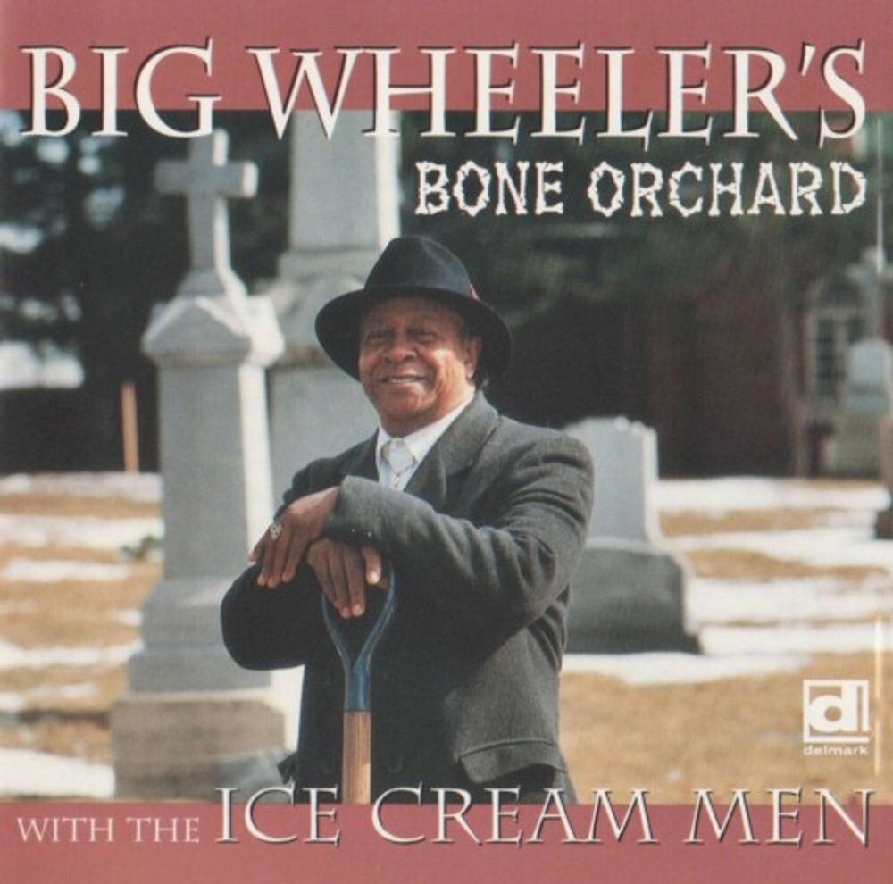 

Диск CD Bone Orchard