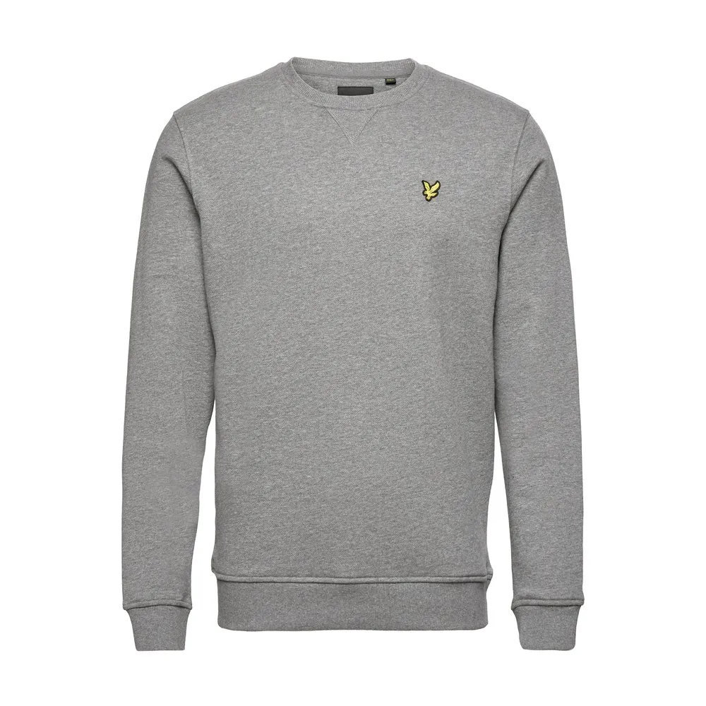 

Толстовка Lyle & Scott, серый