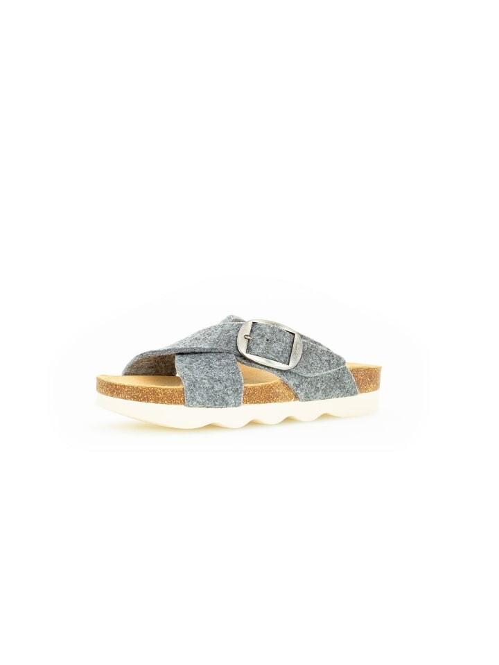 

Мюли Gabor Fashion Pantolette, серый
