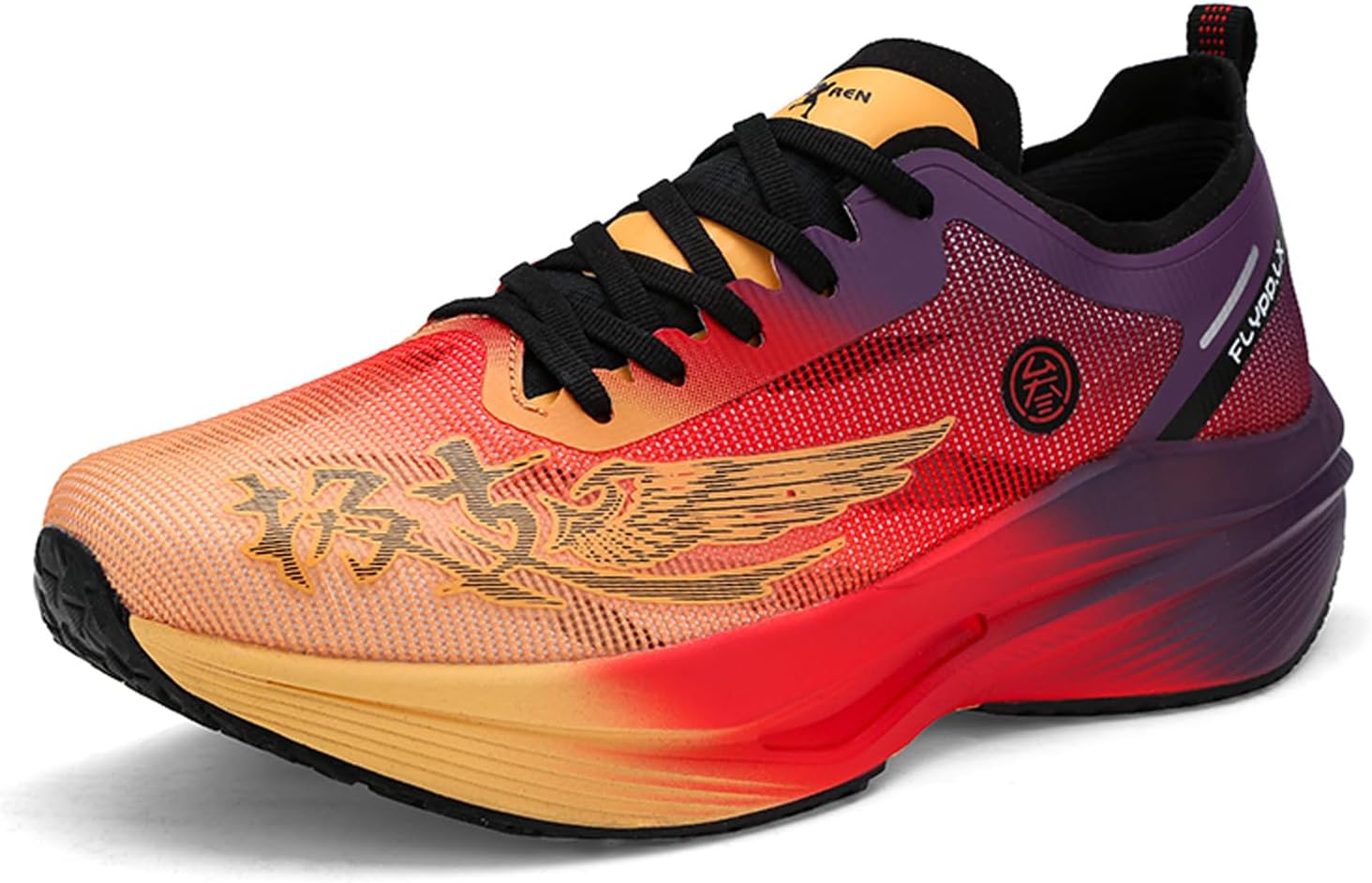 

Молодежные кроссовки для бега и ходьбы, повседневная модная обувь для мужчин, кроссовки для спортзала, походов и тенниса для подростков, дышащие удобные легкие кроссовки Generic, красный