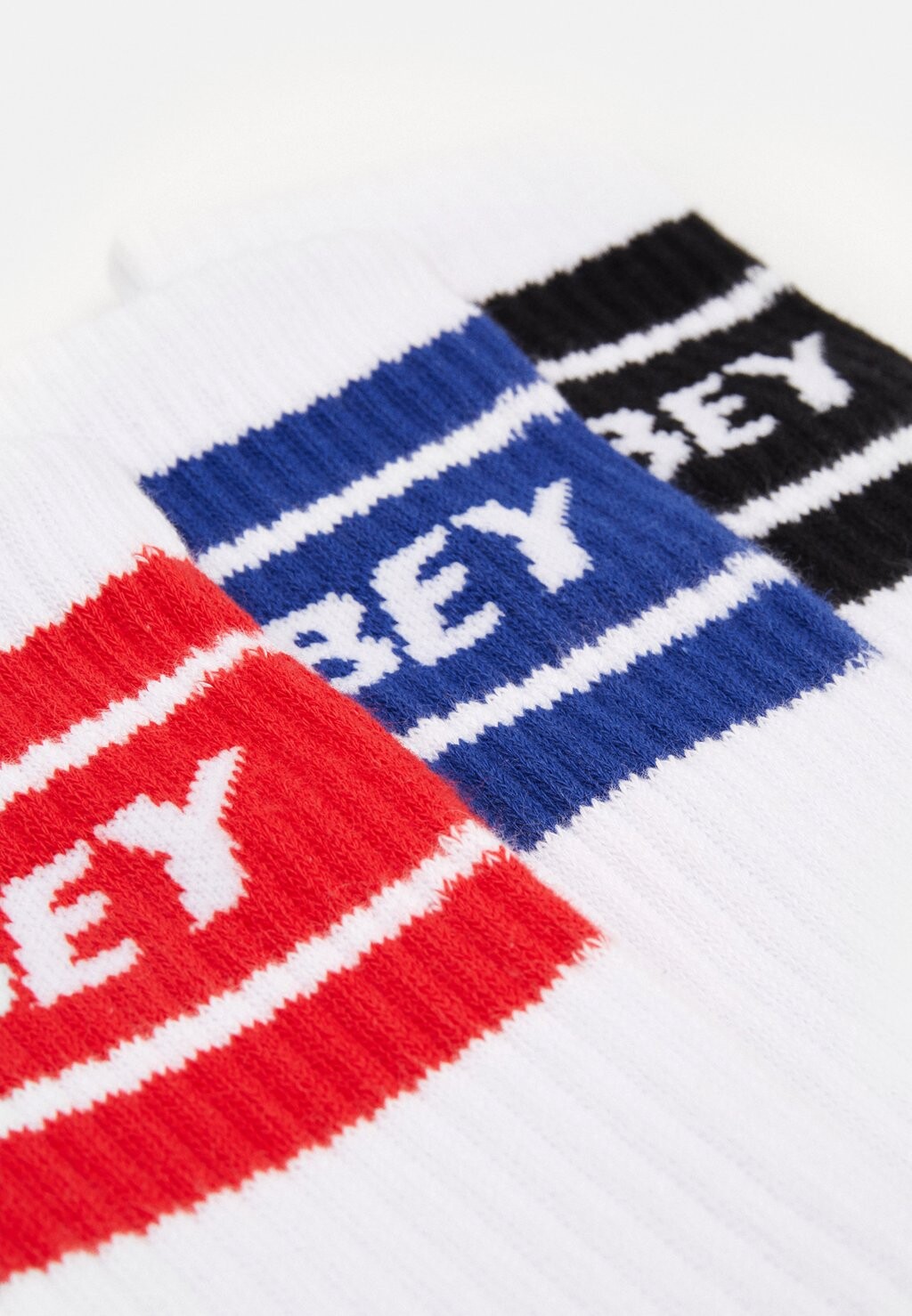 

Носки Cooper 3 Pack Obey Clothing, белый
