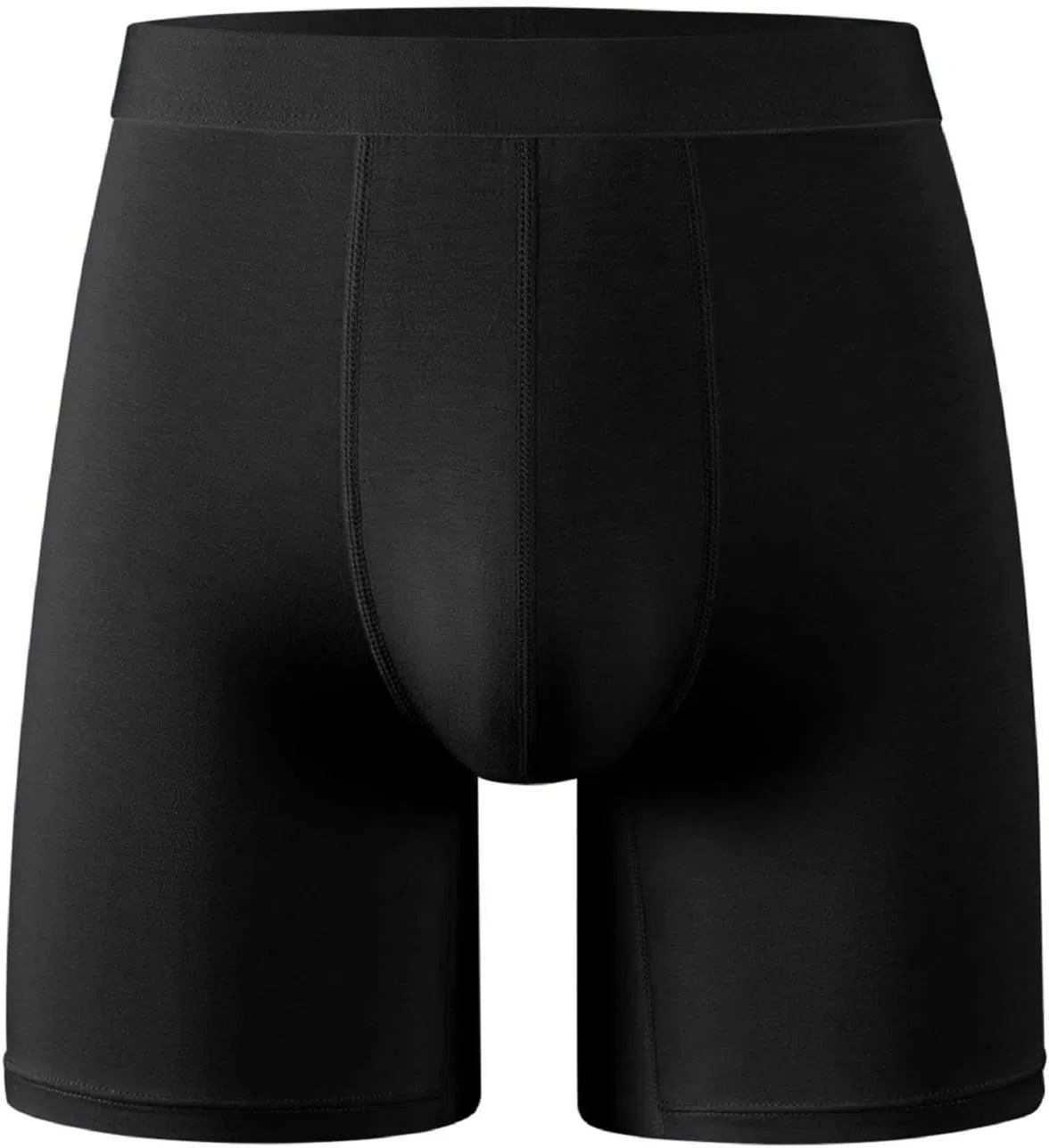 Боксеры мягкие стрейч Black