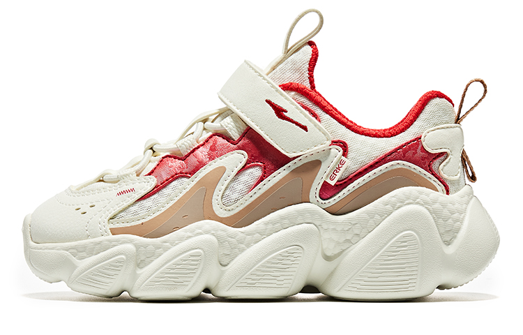 

ERKE KIDS Обувь lifestyle белая красная kids'