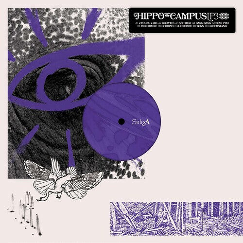 

Виниловая пластинка Hippo Campus: Lp3