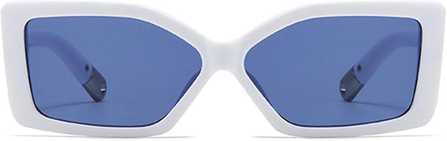 

Солнцезащитные очки Willochra в винтажном стиле, прямоугольные, для женщин, с градиентным переходом цвета, квадратные, для мужчин и женщин, зеленые, с защитой от УФ-излучения UV400, C7