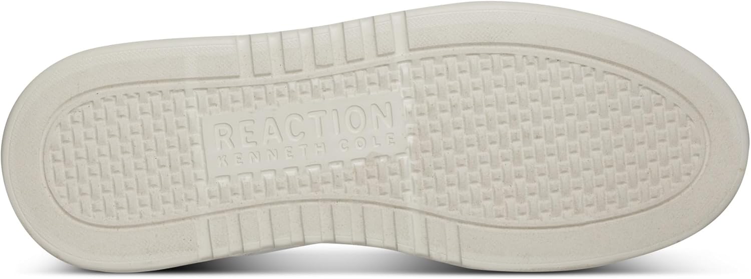 Мужские кроссовки Kenneth Cole REACTION Dover, белый/серый — фото 3