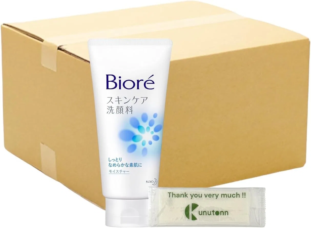Гель для умывания Kunutonn — Увлажняющий Biore, 130 г