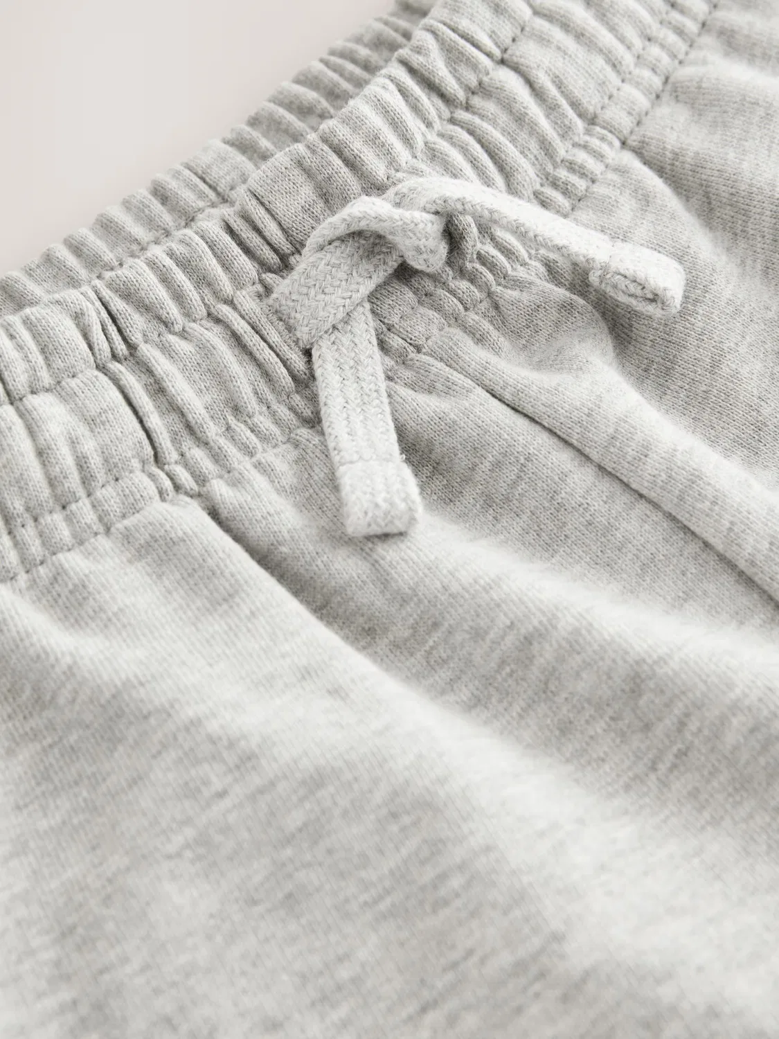 Брюки свободного кроя Next, Grey — фото 4
