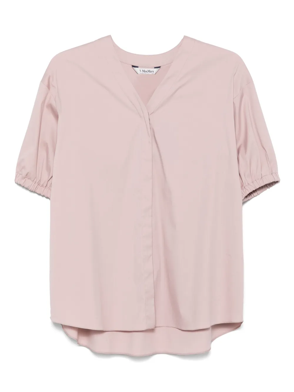 

Рубашка Cadice 'S Max Mara, розовый