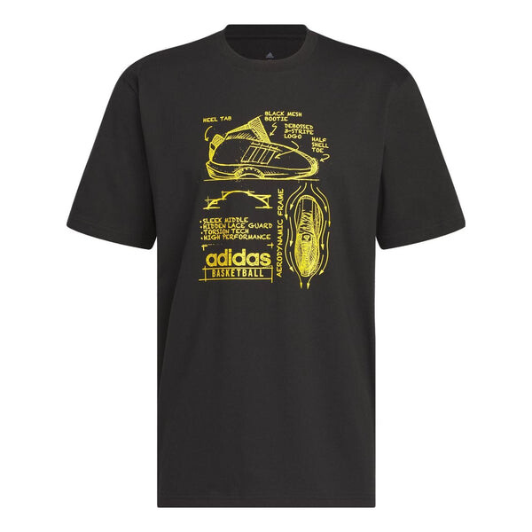 

Футболка ftw link 3 футболка Adidas, черный