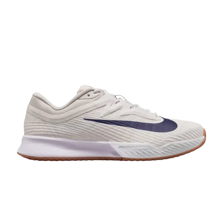 

Кроссовки NikeCourt Air Zoom Vapor Pro 3 HC Light Bone Binary Blue, кремовый