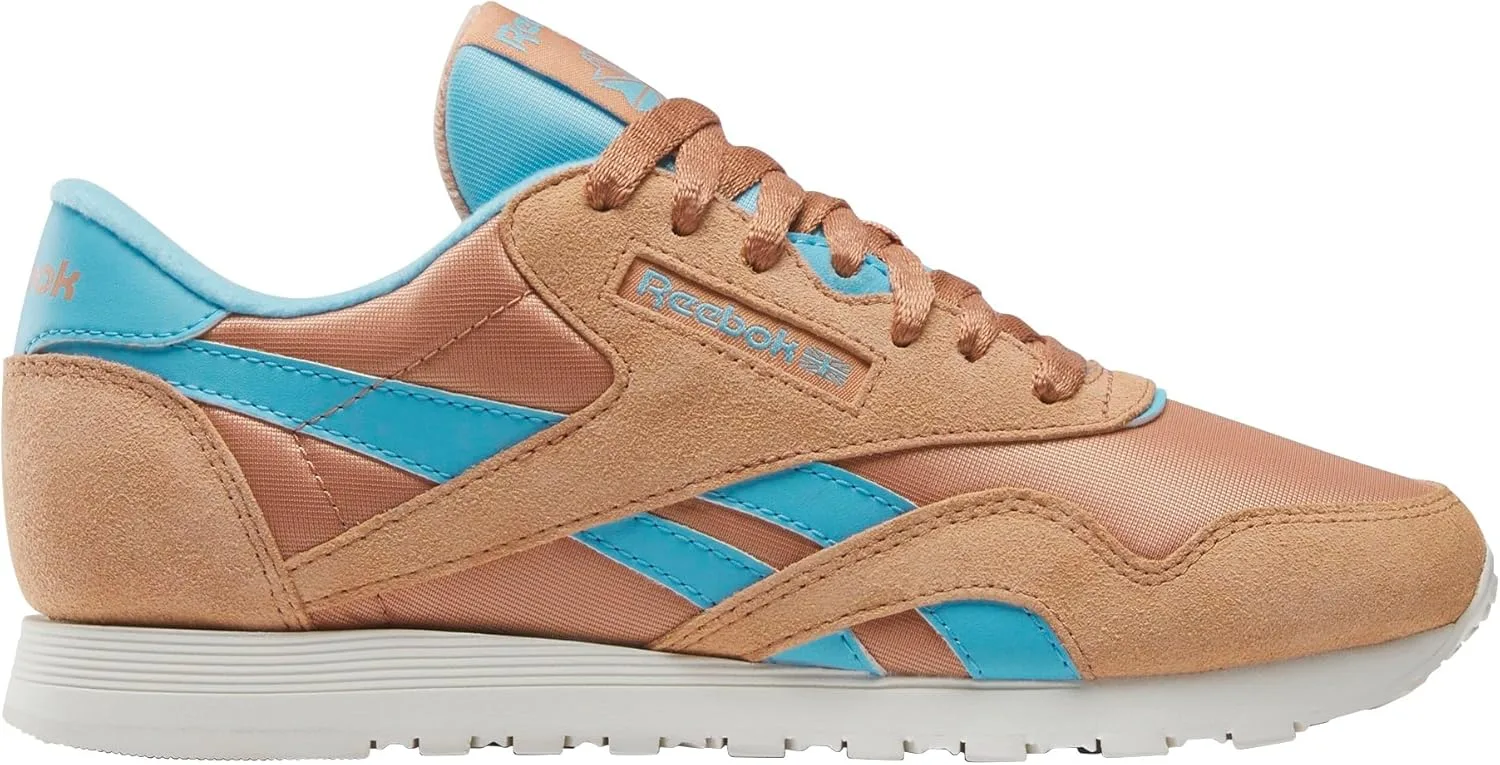 Мужские кроссовки Reebok Club C 85 Amazon Renewed, синий