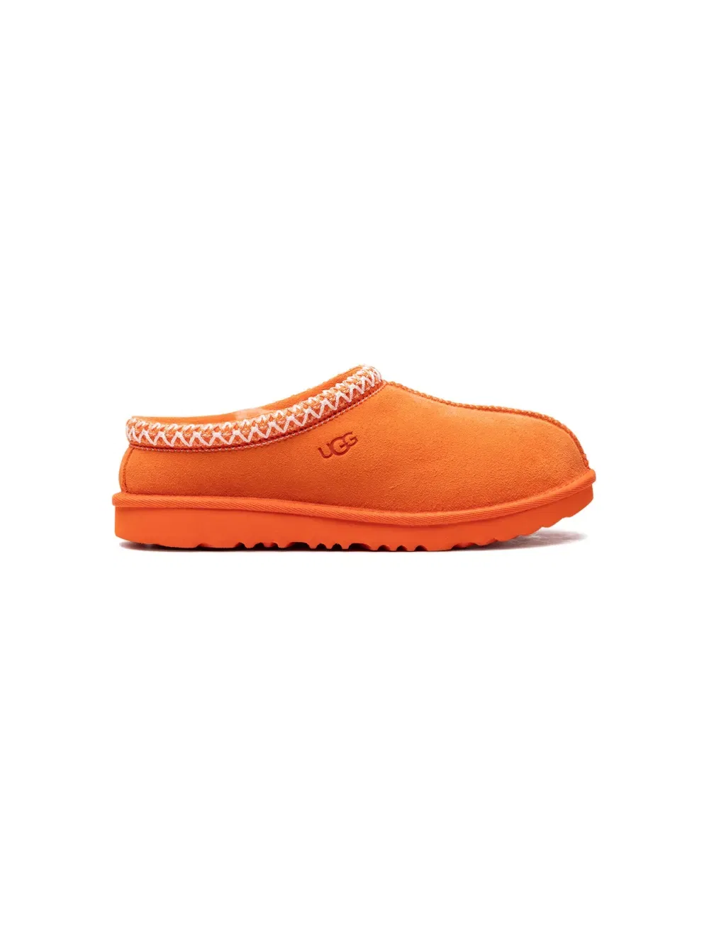 Слиперы Tasman II Red Ugg Kids, красный — фото 2