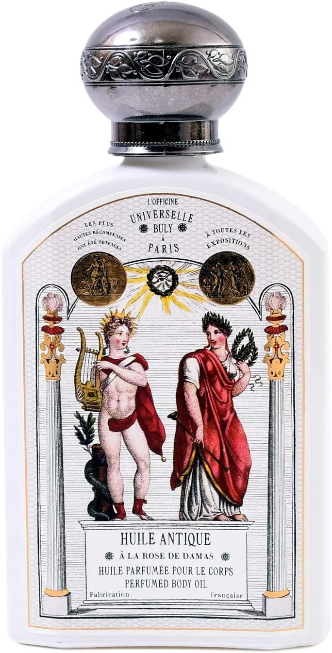 Масло для тела BULY Tuberose de Mexique 190 мл